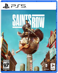 Saints Row PS5 Oyun. ürün görseli