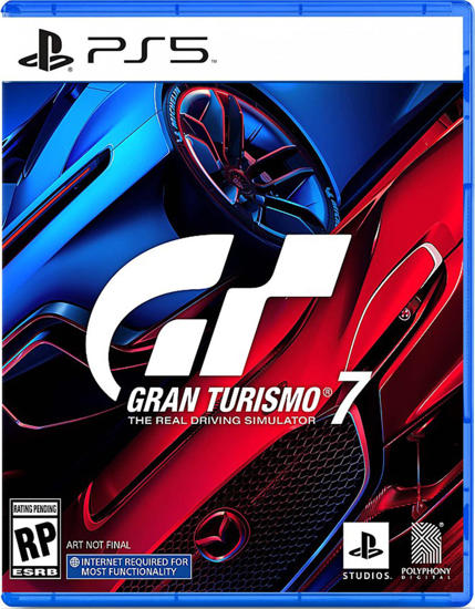 Gran Turismo 7 PS5 Oyun. ürün görseli