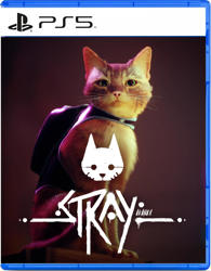 Stray PS5 Oyun. ürün görseli