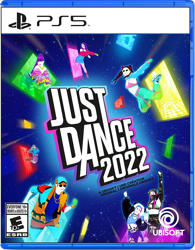 Just Dance 2022 PS5 Oyun. ürün görseli