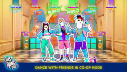 Just Dance 2022 PS5 Oyun. ürün görseli