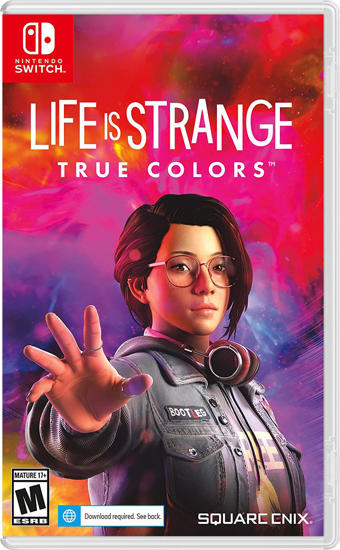 Life is Strange True Colors Nintendo Switch Oyun. ürün görseli