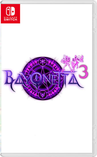 Bayonetta 3 Nintendo Switch Oyun. ürün görseli