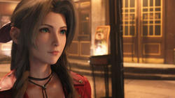 Final Fantasy VII Remake intergrade PS5 Oyun. ürün görseli