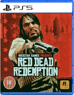 red dead remastered ps5