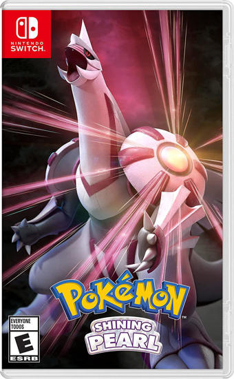 Pokémon Shining Pearl - Nintendo Switch Oyun. ürün görseli