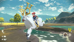 Pokemon Legends Arceus Nintendo Switch Oyun. ürün görseli