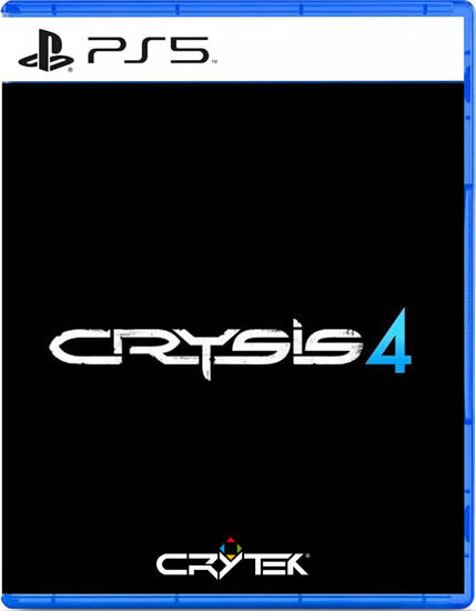 Crysis 4 PS5 Oyun. ürün görseli