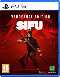 Sifu Vengeance Edition PS5 Oyun. ürün görseli