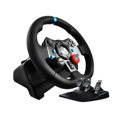Logitech G G29 Driving Force Yarış Direksiyonu + Shifter PS5-PS4-PC Uyumlu. ürün görseli
