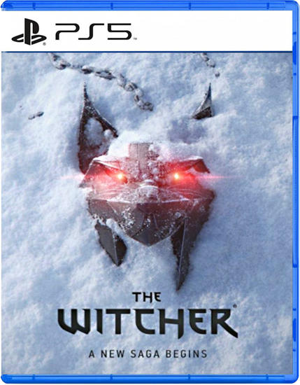 The Witcher a New Saga PS5 Oyun. ürün görseli