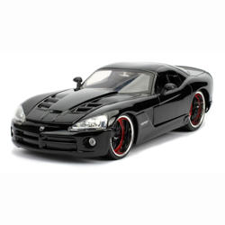 Fast and Furious 1:24 Dodge Viper SRT-10. ürün görseli