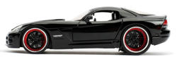 Fast and Furious 1:24 Dodge Viper SRT-10. ürün görseli