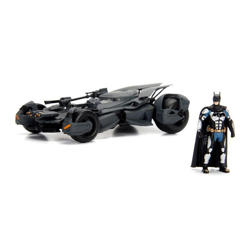 Batman Justice League Batmobile 1:24. ürün görseli