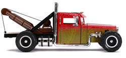 Fast & Furious Hobbs and Shaw Truck 1:24. ürün görseli