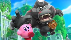 Kirby and the Forgotten Land Nintendo Switch Oyun. ürün görseli