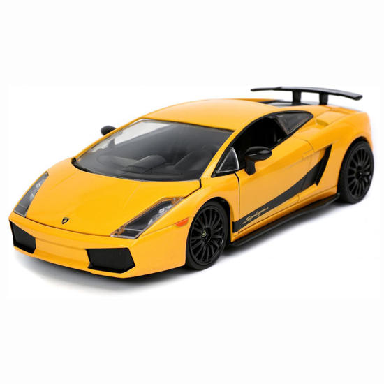 Fast & Furious Lamborghini Gallardo 1:24. ürün görseli
