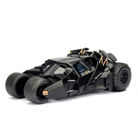 Batman The Dark Knight Batmobile 1:24. ürün görseli