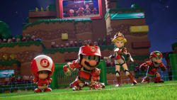 Mario Strikers Battle League Nintendo Switch Oyun. ürün görseli