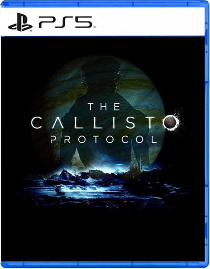 The Callisto Protocol PS5 Oyun. ürün görseli
