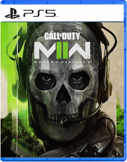 Call of Duty Modern Warfare 2 PS5 Oyun. ürün görseli