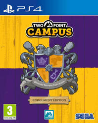 Two Point Campus The Enrolment Edition PS4 Oyun. ürün görseli