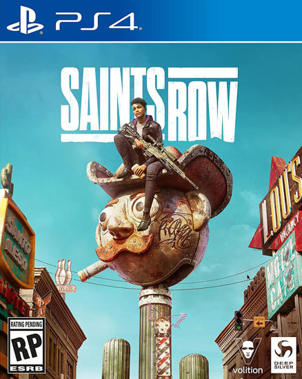 Saints Row PS4 Oyun. ürün görseli