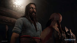 God of War Ragnarok Türkçe Alt Yazı PS5 Oyun. ürün görseli