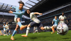 FIFA 23 PS4 Oyun. ürün görseli