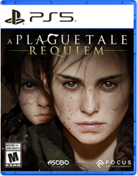 A Plague Tale Requiem PS5. ürün görseli