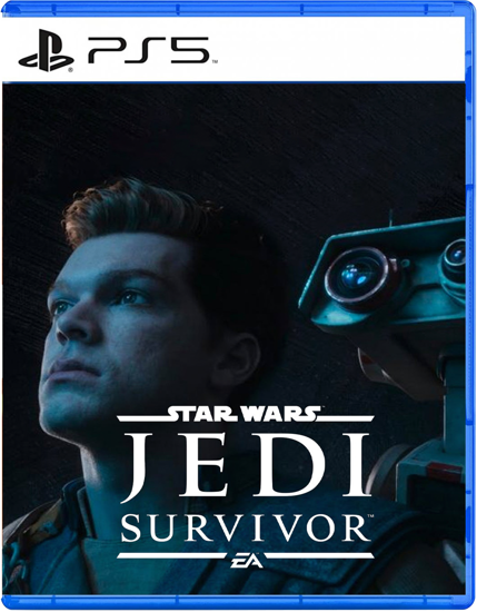 Star Wars Jedi Survivor PS5 Oyun. ürün görseli