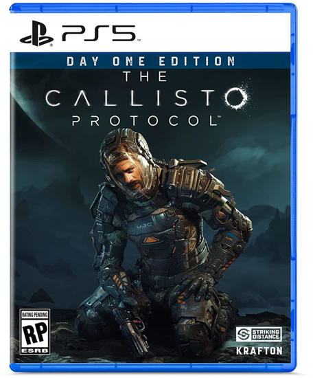 The Callisto Protocol PS5 Oyun. ürün görseli