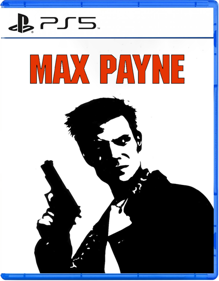 Max Payne 1 & 2 Remakes PS5 Oyun. ürün görseli