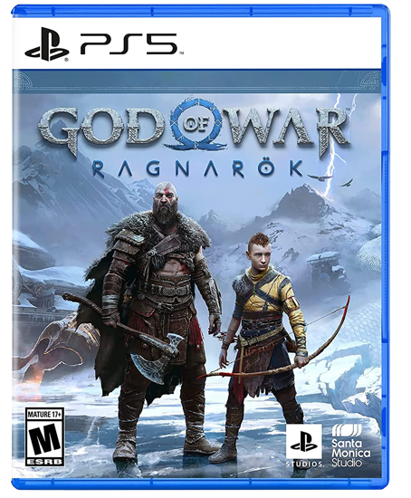 God of War Ragnarok Türkçe Alt Yazı PS5 Oyun. ürün görseli