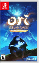 Ori and the Blind Forest Definitive Edition Nintendo Switch Oyun. ürün görseli