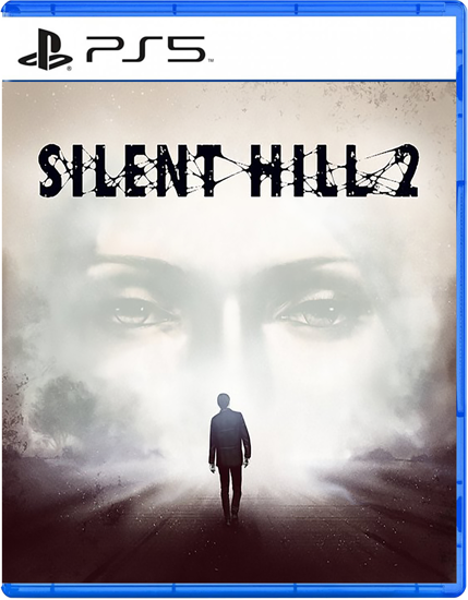 Silent Hill 2 Remake  PS5 Oyun. ürün görseli