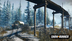 Snow Runner PS5 Oyun. ürün görseli