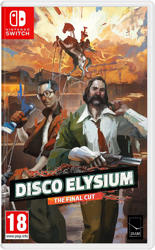 Disco Elysium The Final Cut Nintendo Switch Oyun. ürün görseli