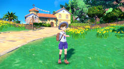 Pokemon Violet Nintendo Switch Oyun. ürün görseli