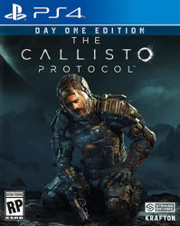 The Callisto Protocol PS4 Oyun. ürün görseli