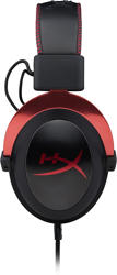 HyperX Cloud II Gaming Headset Kırmızı. ürün görseli
