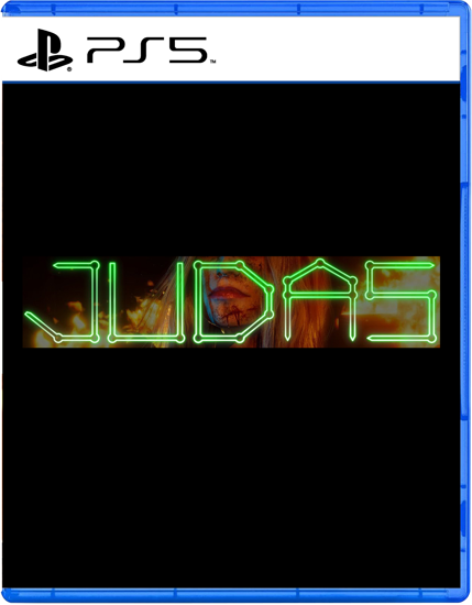 Judas PS5 Oyun. ürün görseli