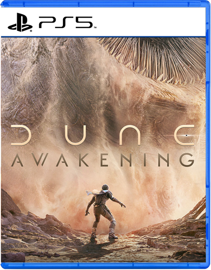 Dune Awakening PS5 Oyun. ürün görseli