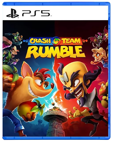 Crash Team Rumble PS5 Oyun. ürün görseli