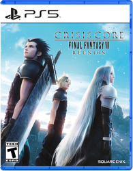 Crisis Core Final Fantasy VII Reunion PS5 Oyun. ürün görseli