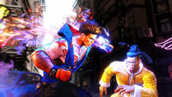 Street Fighter 6 PS4 Oyun. ürün görseli