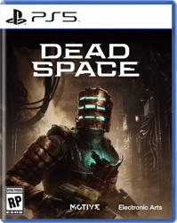 Dead Space PS5 Oyun. ürün görseli