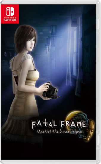 Fatal Frame Mask of the Lunar Eclipse Nintendo Switch Oyun. ürün görseli