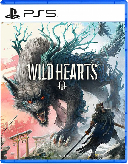 Wild Hearts PS5 Oyun. ürün görseli