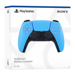 PS5 Dualsense Wireless Controller Starlight Blue Sony Eurasia Garantili. ürün görseli